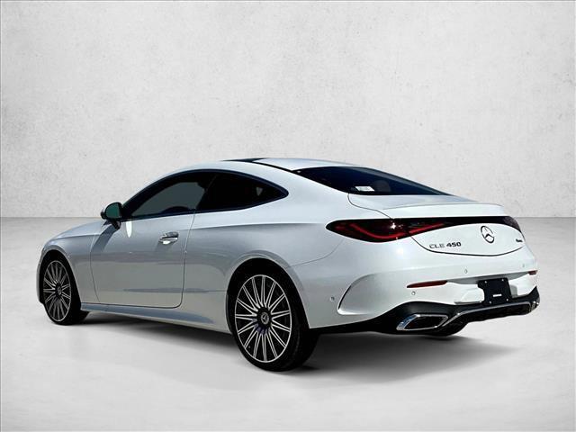 new 2026 Mercedes-Benz CLE 450 car, priced at $77,420