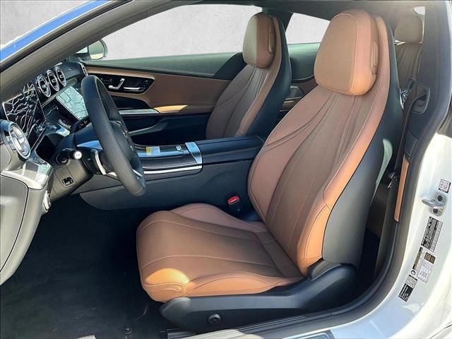 new 2026 Mercedes-Benz CLE 450 car, priced at $77,420