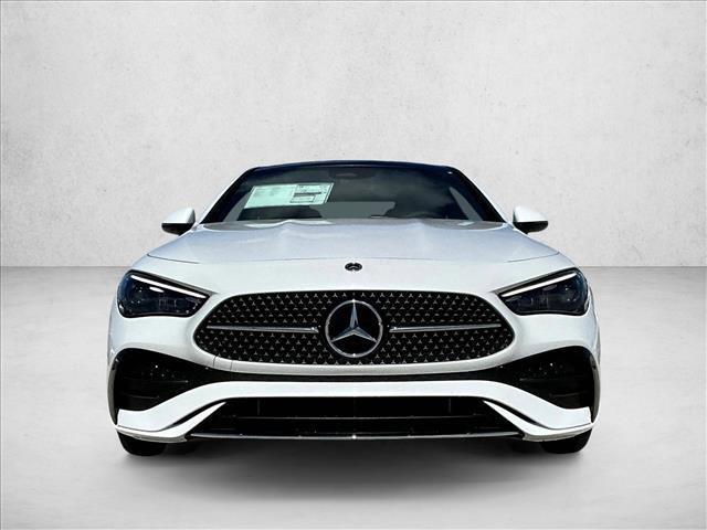 new 2026 Mercedes-Benz CLE 450 car, priced at $77,420