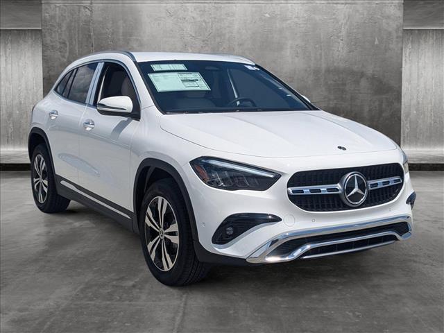 new 2025 Mercedes-Benz GLA 250 car, priced at $44,345