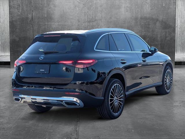 new 2025 Mercedes-Benz GLC 300 car, priced at $54,885