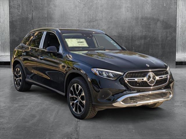 new 2025 Mercedes-Benz GLC 350e car, priced at $63,845