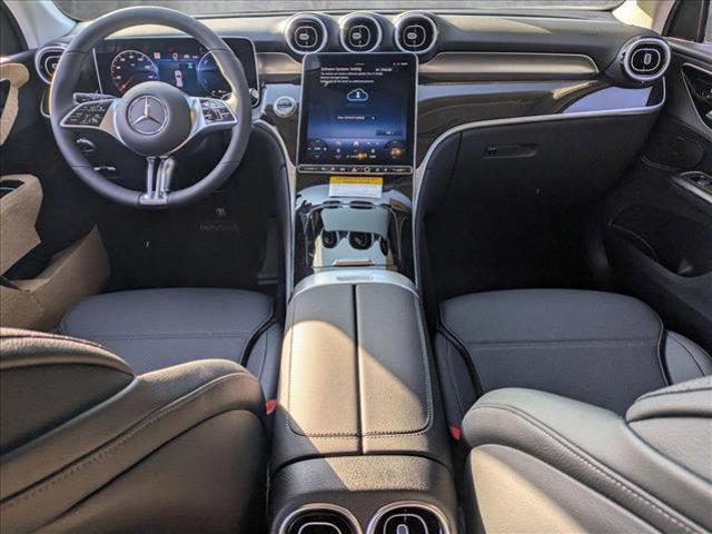 new 2025 Mercedes-Benz GLC 350e car, priced at $63,845