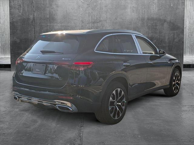 new 2025 Mercedes-Benz GLC 350e car, priced at $63,845