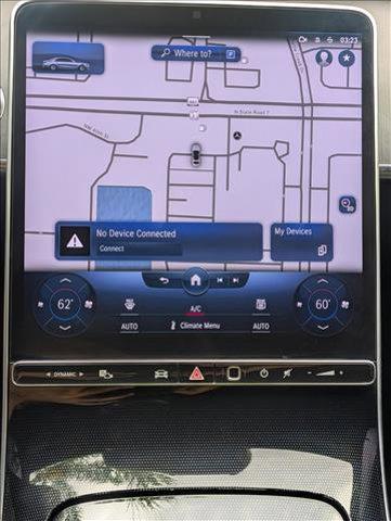 used 2023 Mercedes-Benz S-Class car, priced at $70,349