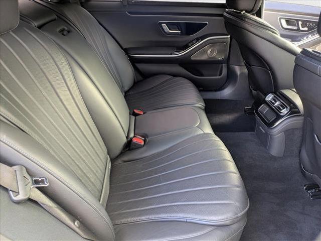used 2023 Mercedes-Benz S-Class car, priced at $70,349
