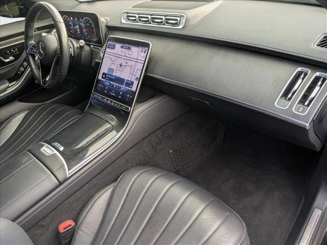 used 2023 Mercedes-Benz S-Class car, priced at $70,349