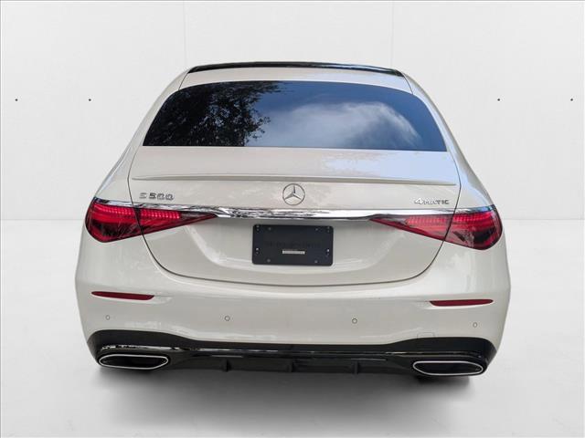 used 2023 Mercedes-Benz S-Class car, priced at $70,349