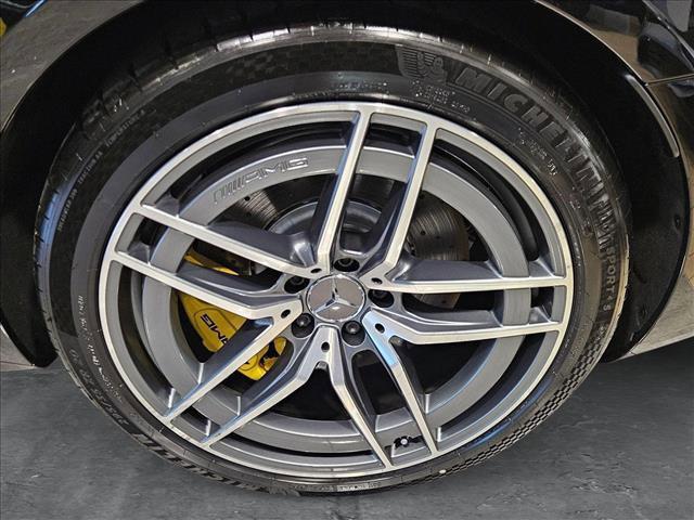 new 2025 Mercedes-Benz AMG GT 43 car, priced at $112,250