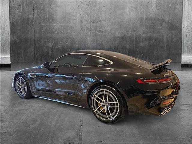 new 2025 Mercedes-Benz AMG GT 43 car, priced at $112,250