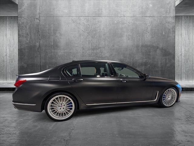 used 2022 BMW ALPINA B7 car, priced at $97,395