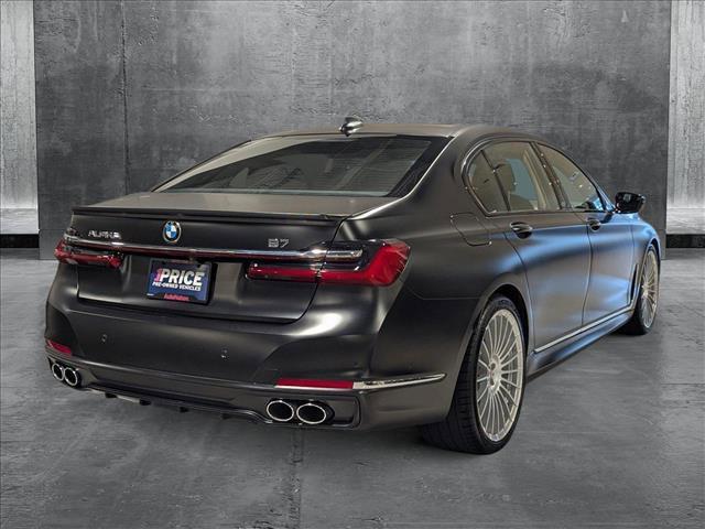 used 2022 BMW ALPINA B7 car, priced at $97,395