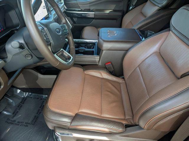 used 2024 Ford F-250 car, priced at $79,995