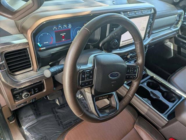 used 2024 Ford F-250 car, priced at $79,995