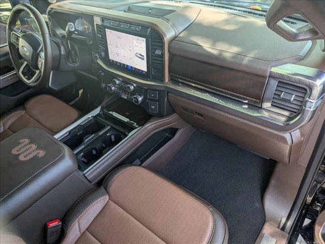 used 2024 Ford F-250 car, priced at $79,995