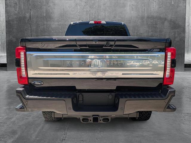 used 2024 Ford F-250 car, priced at $79,995