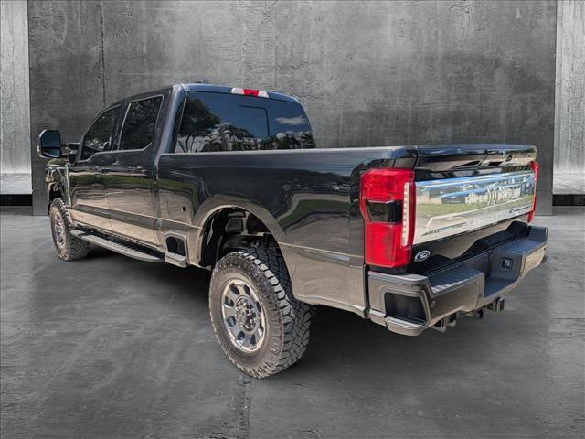 used 2024 Ford F-250 car, priced at $79,995