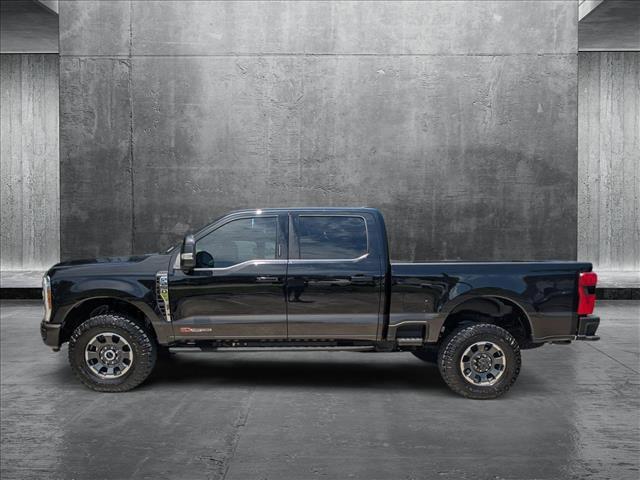 used 2024 Ford F-250 car, priced at $79,995