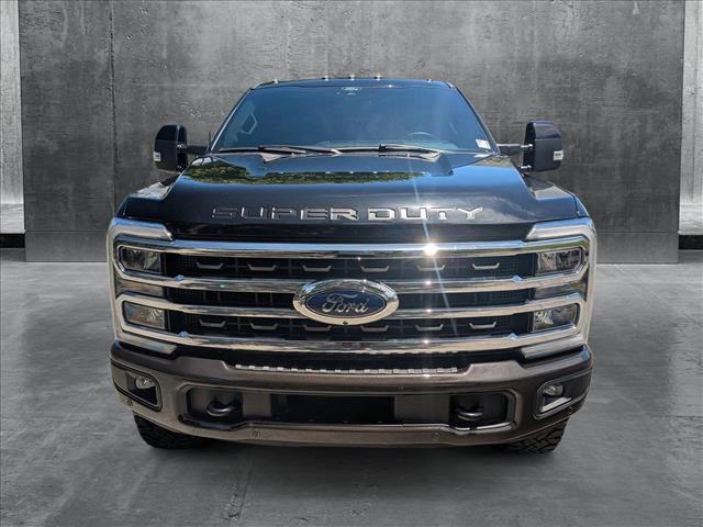 used 2024 Ford F-250 car, priced at $79,995