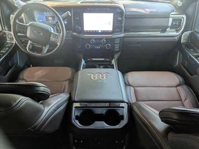 used 2024 Ford F-250 car, priced at $79,995