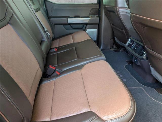 used 2024 Ford F-250 car, priced at $79,995