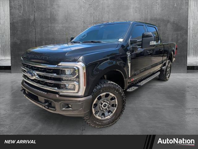 used 2024 Ford F-250 car, priced at $79,995