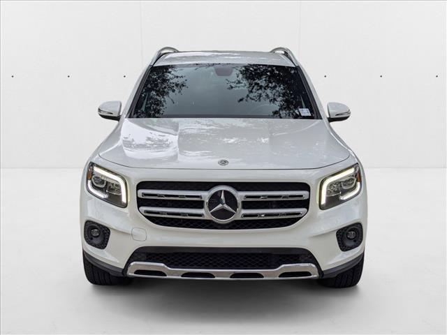 used 2020 Mercedes-Benz GLB 250 car, priced at $22,749