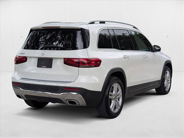 used 2020 Mercedes-Benz GLB 250 car, priced at $22,749