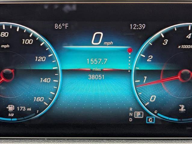 used 2020 Mercedes-Benz GLB 250 car, priced at $22,749