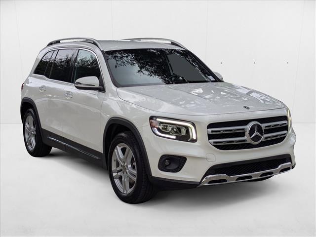 used 2020 Mercedes-Benz GLB 250 car, priced at $22,749