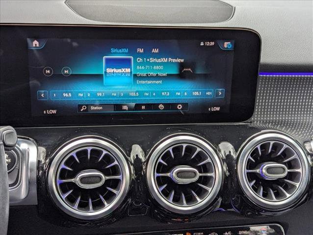 used 2020 Mercedes-Benz GLB 250 car, priced at $22,749