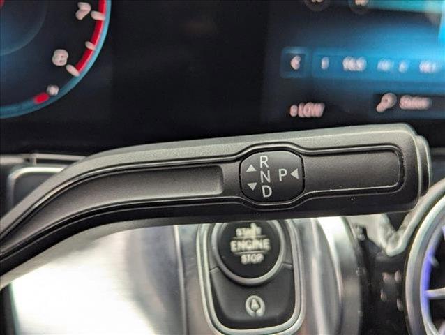 used 2020 Mercedes-Benz GLB 250 car, priced at $22,749