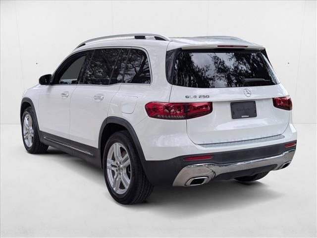 used 2020 Mercedes-Benz GLB 250 car, priced at $22,749
