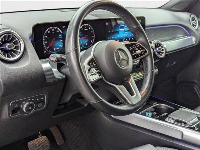 used 2020 Mercedes-Benz GLB 250 car, priced at $22,749