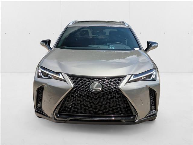 used 2019 Lexus UX 200 car, priced at $20,449