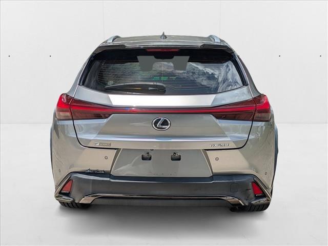 used 2019 Lexus UX 200 car, priced at $20,449
