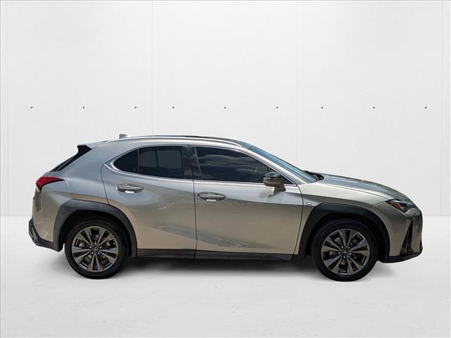 used 2019 Lexus UX 200 car, priced at $20,449