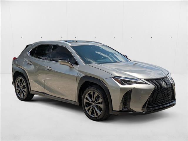 used 2019 Lexus UX 200 car, priced at $20,449
