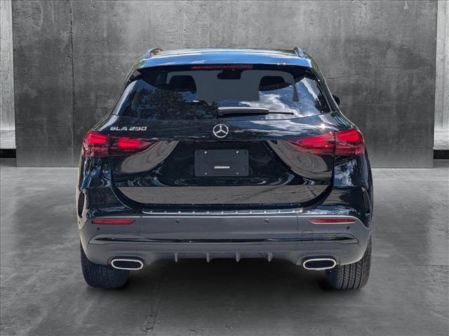 new 2025 Mercedes-Benz GLA 250 car, priced at $49,175