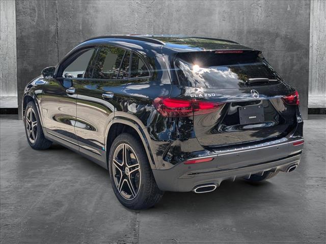 new 2025 Mercedes-Benz GLA 250 car, priced at $49,175