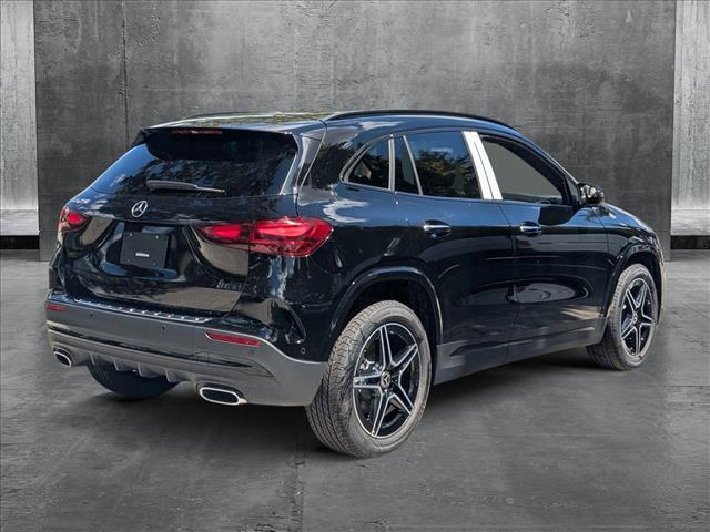 new 2025 Mercedes-Benz GLA 250 car, priced at $49,175
