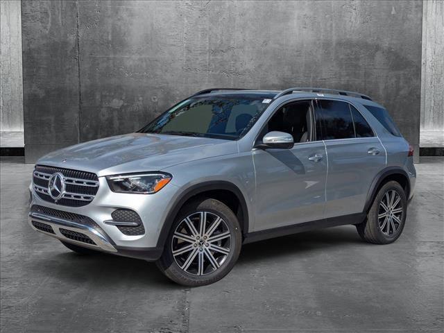 new 2025 Mercedes-Benz GLE 450 car, priced at $75,795