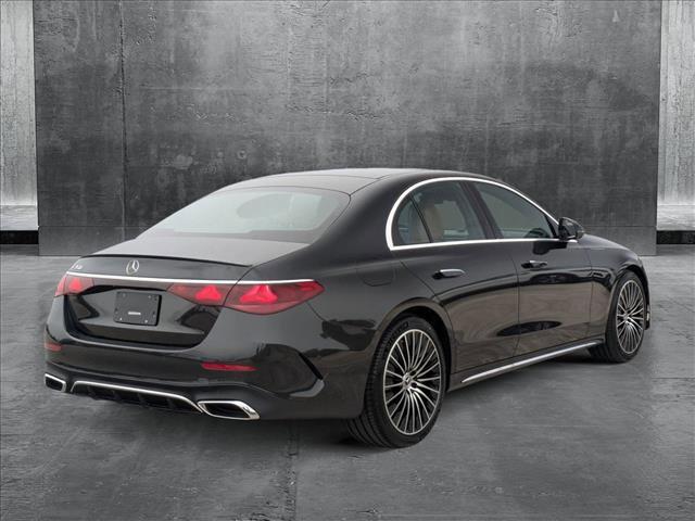 new 2025 Mercedes-Benz E-Class car, priced at $78,995