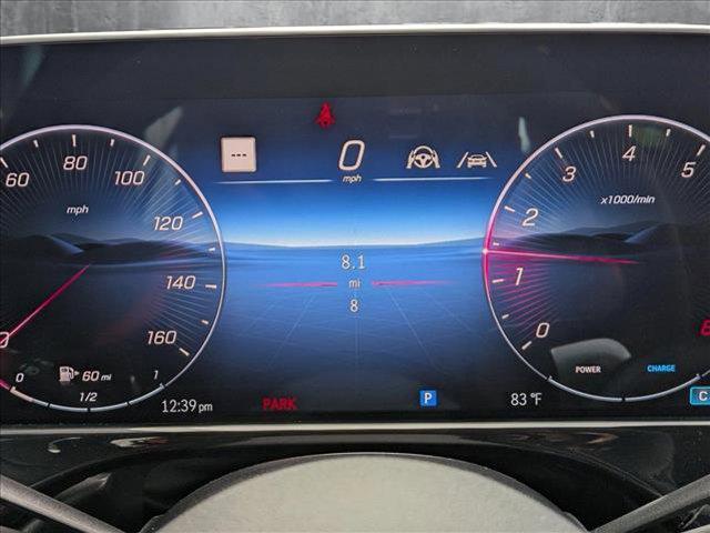 new 2025 Mercedes-Benz E-Class car, priced at $78,995