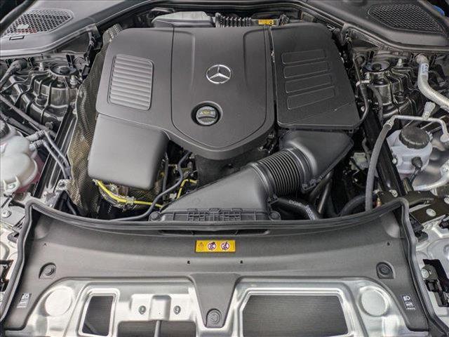 new 2025 Mercedes-Benz E-Class car, priced at $78,995