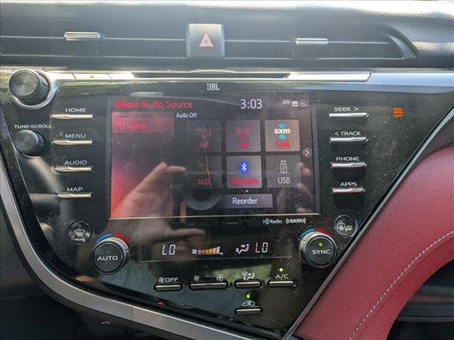 used 2020 Toyota Camry car, priced at $26,549