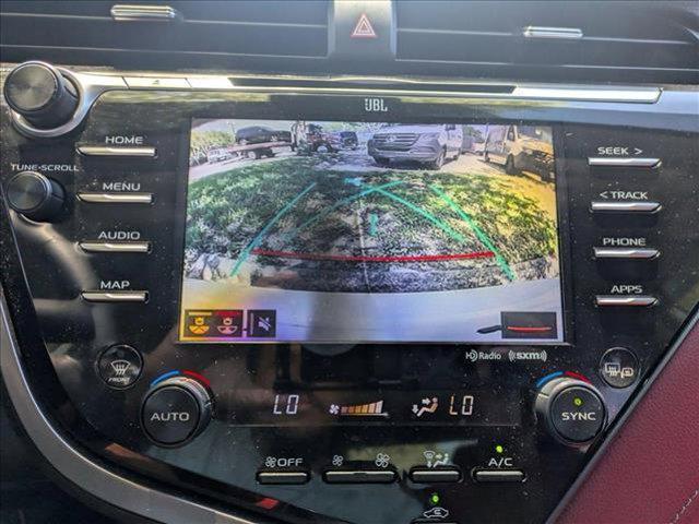 used 2020 Toyota Camry car, priced at $26,549