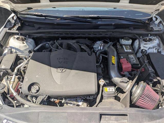 used 2020 Toyota Camry car, priced at $26,549