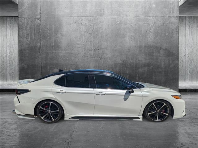 used 2020 Toyota Camry car, priced at $26,549
