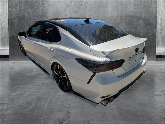 used 2020 Toyota Camry car, priced at $26,549